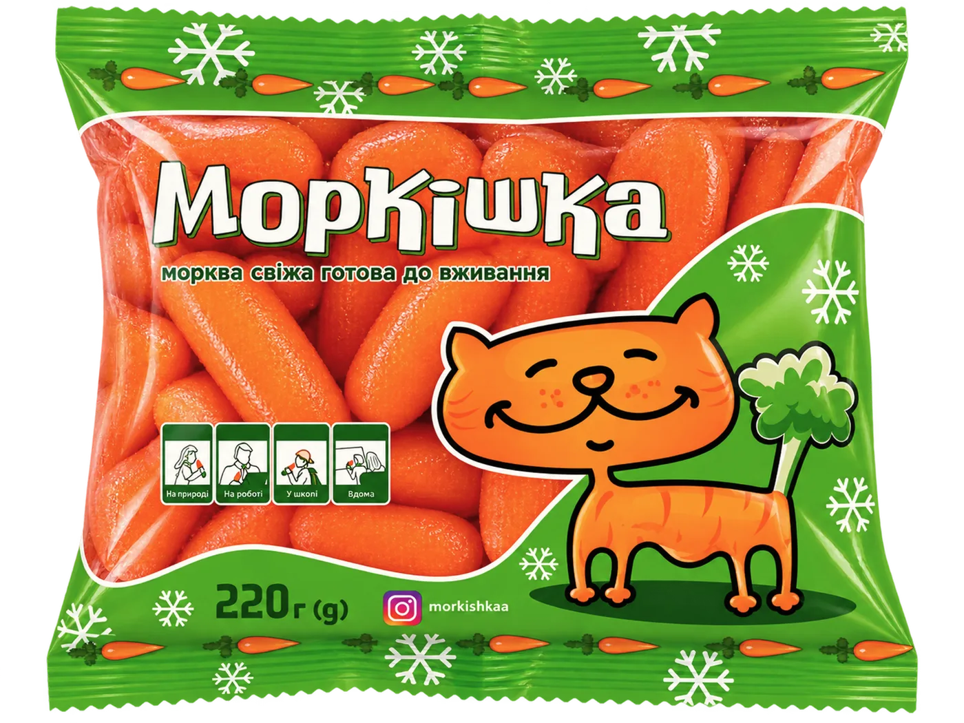 Morkishka